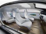 Mercedes-Benz F 015 Luxury in Motion concept 2015 года